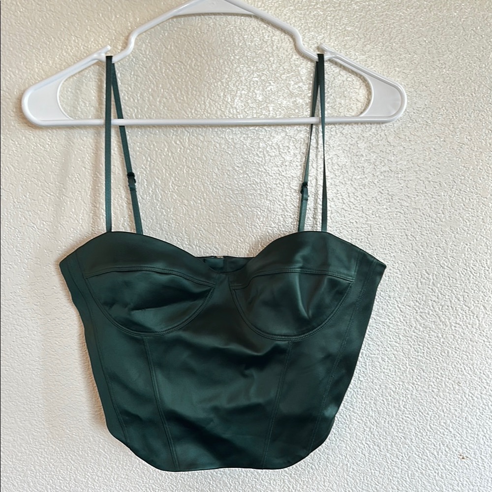 Artitzia Sunday Best Bustier Top